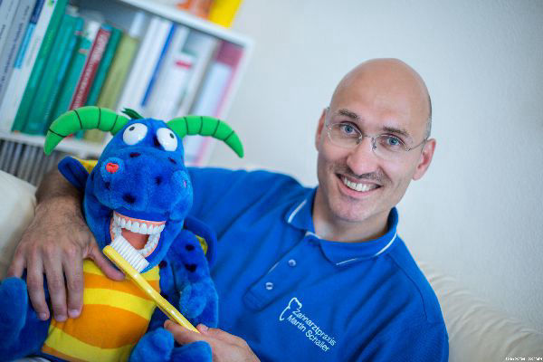 Kontrolle - Zahnarzt Martin Schaller in Plauen